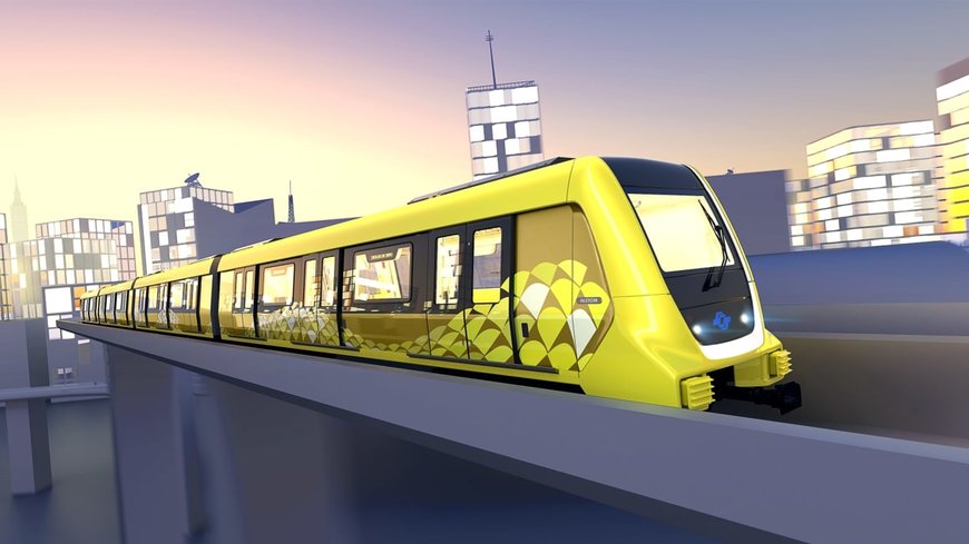 Un consortium mené par Alstom livrera un système intégré innovant destiné à la ligne de métro automatisée de Taipei